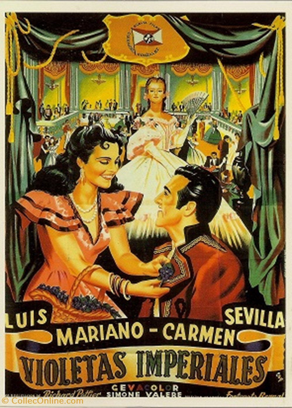 Violetas imperiales cartes postales autres violetas imperiales