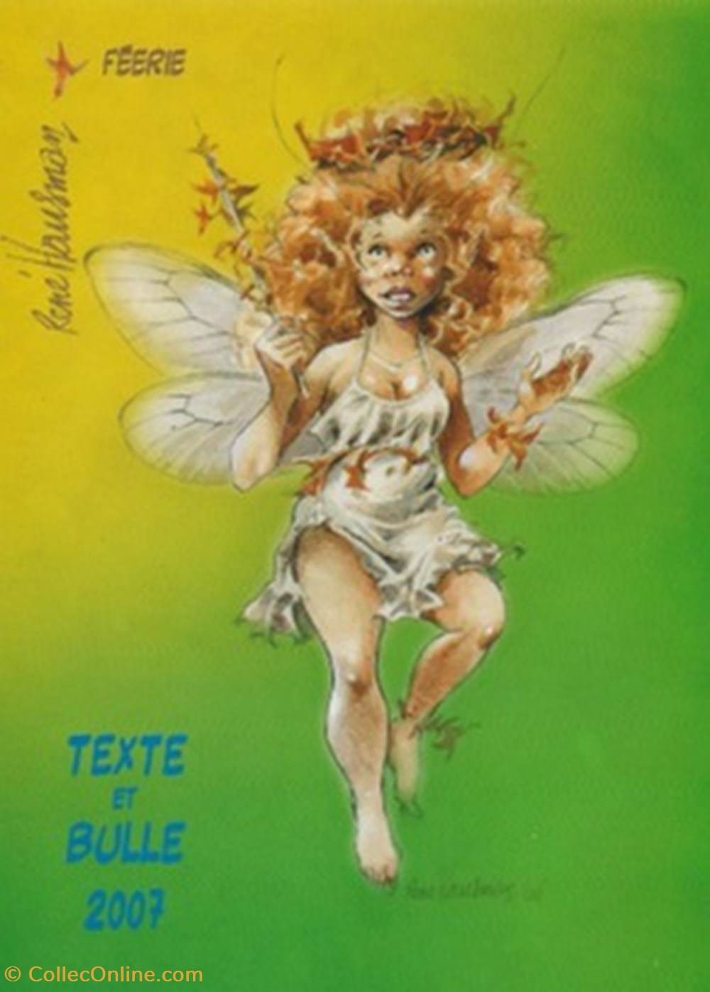 Damparis (39) 2007 cartes postales bande dessinee damparis 39 2007