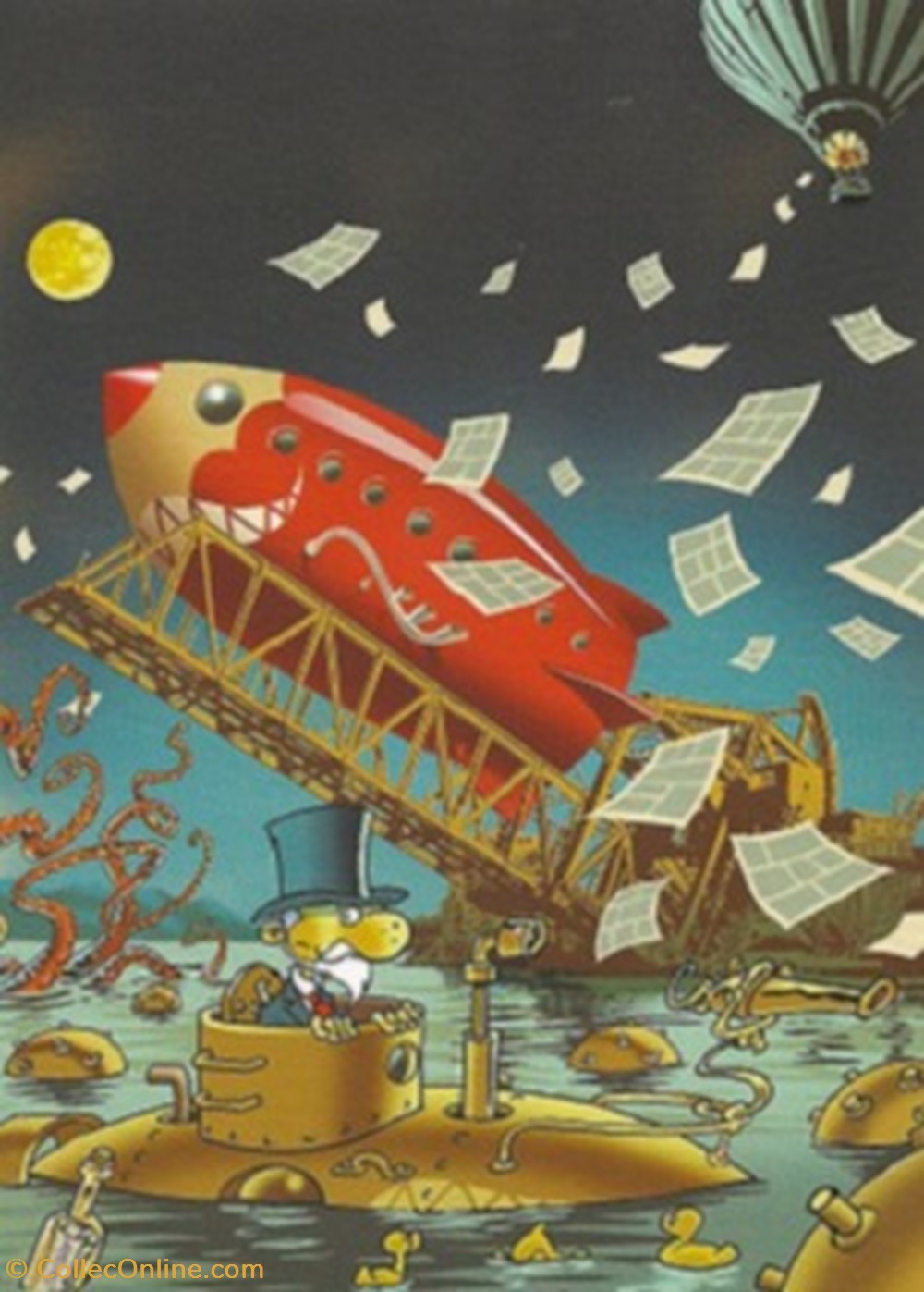 La Seyne sur Mer (83) 2013 cartes postales bande dessinee la seyne sur mer 83 2013