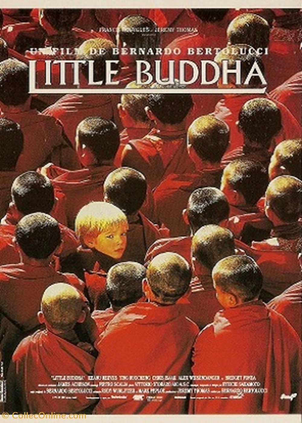 Little buddha cartes postales autres little buddha