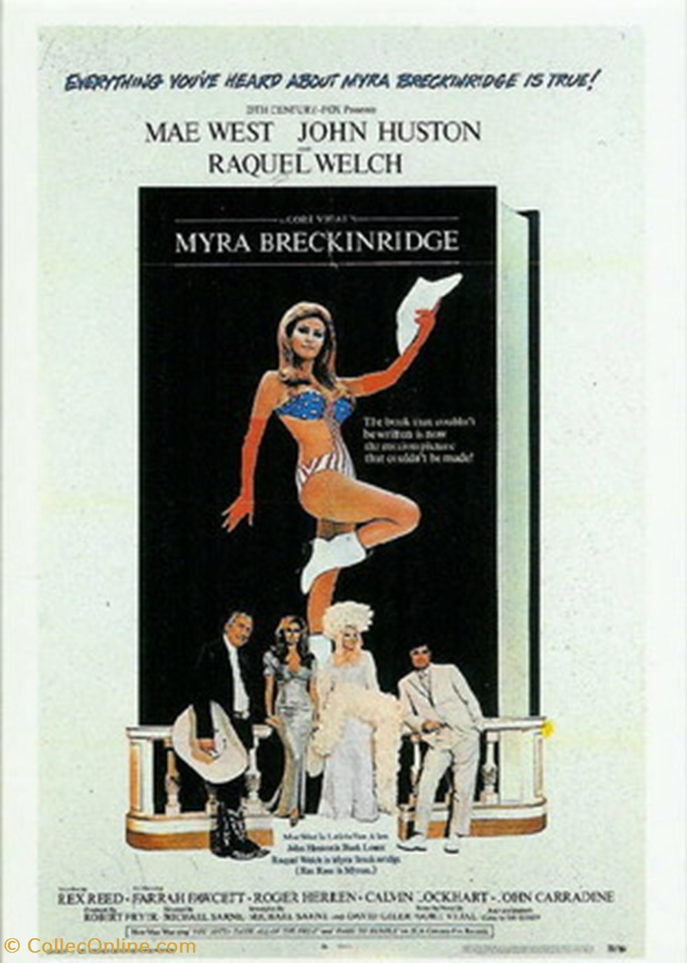 cartes postales autres myra breckinridge