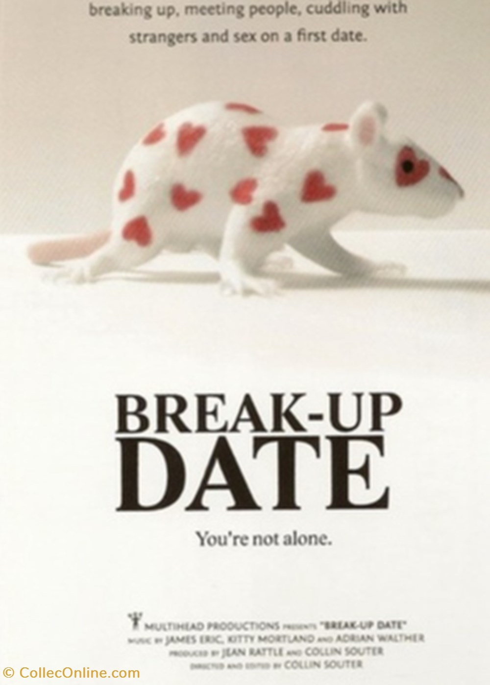 Breake-up date cartes postales autres breake up date