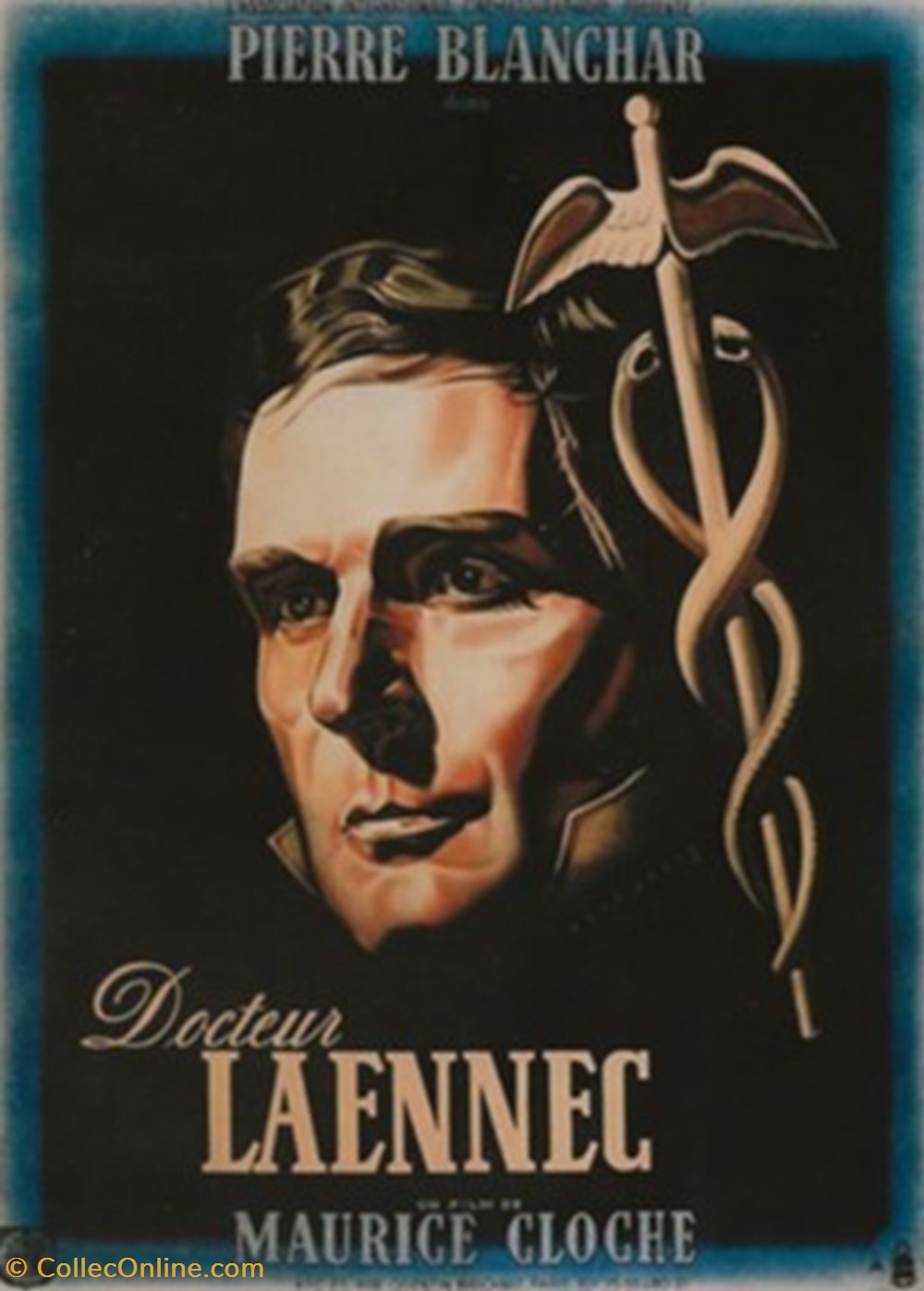 cartes postales autres docteur laennec