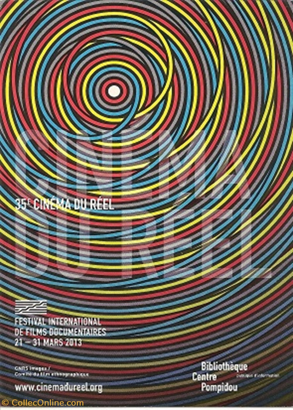 cartes postales autres paris festival cinema du reel 2013