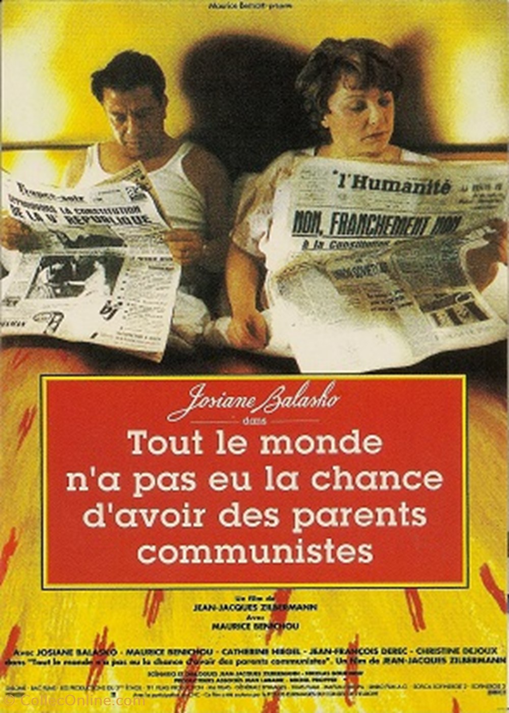 Tout le monde n'a pas eu la chance d'avoir des parents communistes cartes postales autres tout le monde a pas eu la chance avoir des parents communistes
