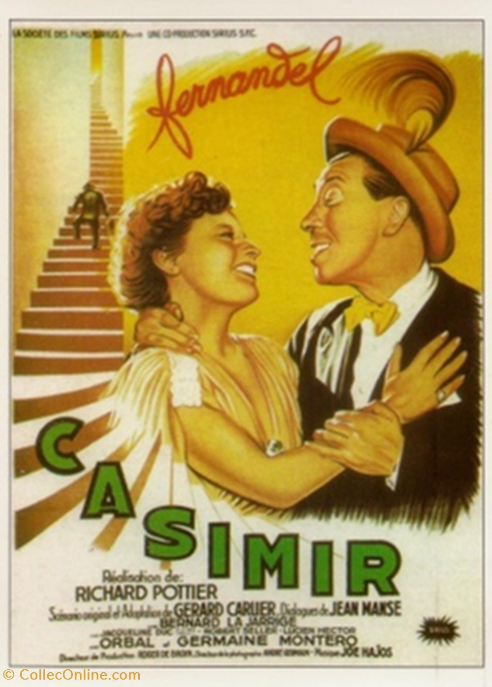 cartes postales autres casimir