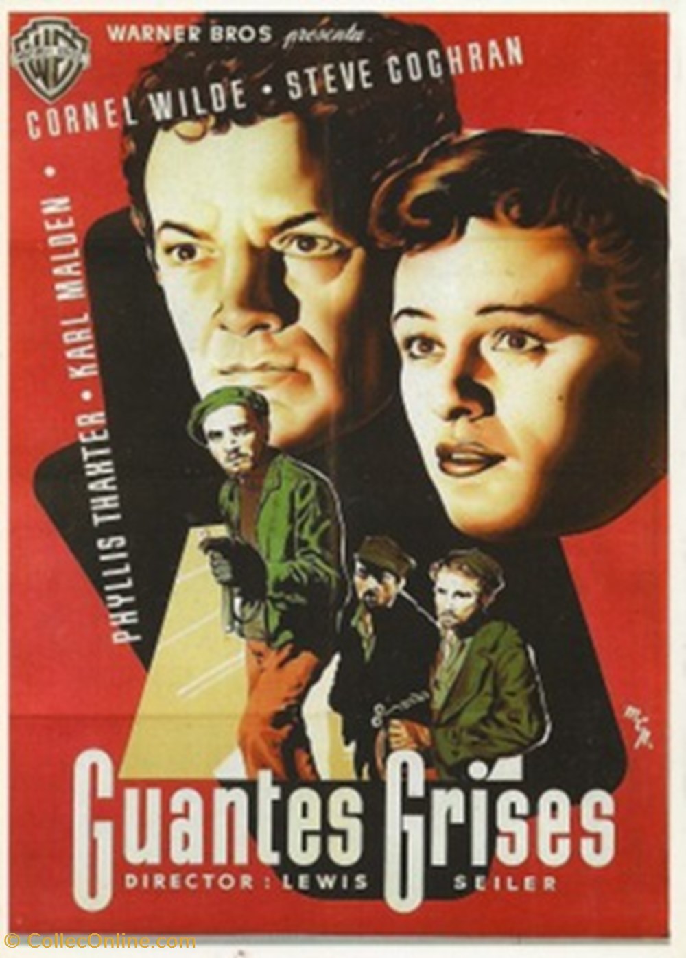 Guantes grises cartes postales autres guantes grises