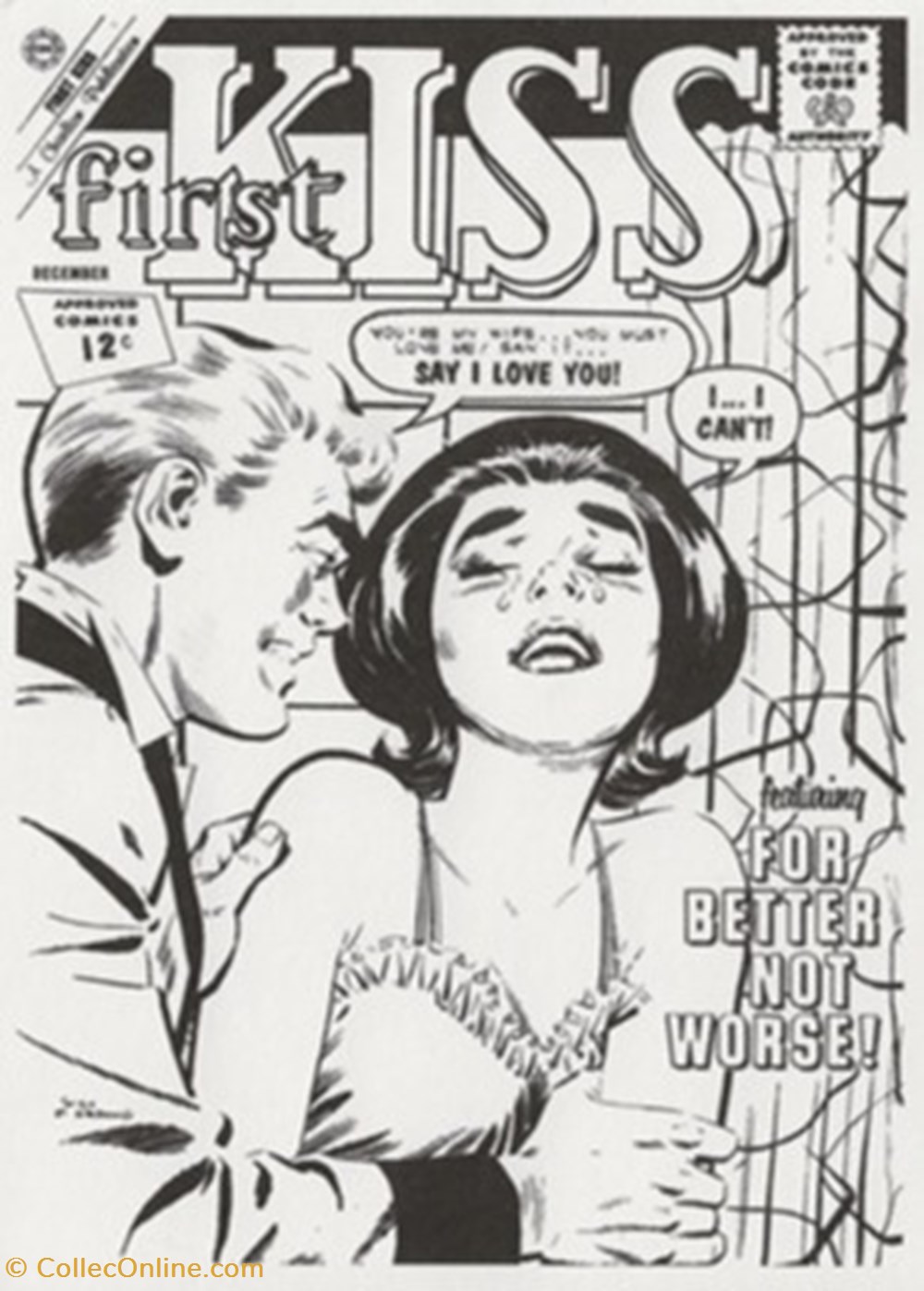 cartes postales bande dessinee pulp anglais 5