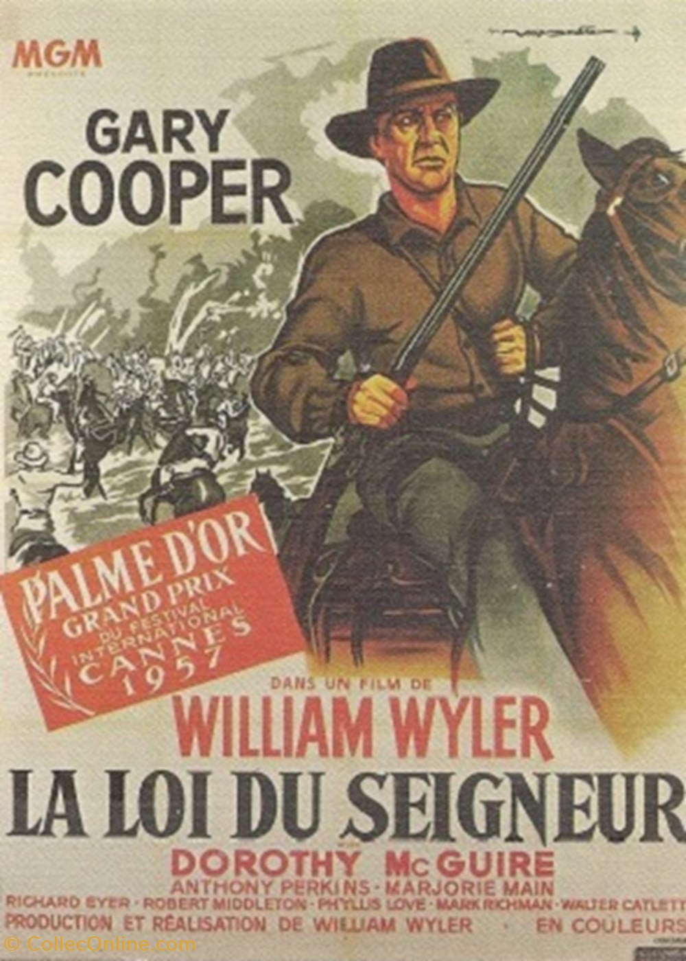 La loi du seigneur cartes postales autres la loi du seigneur