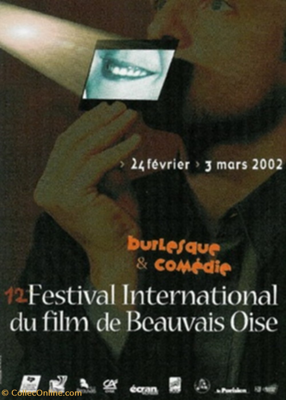 cartes postales autres beauvais festival international du film 2002