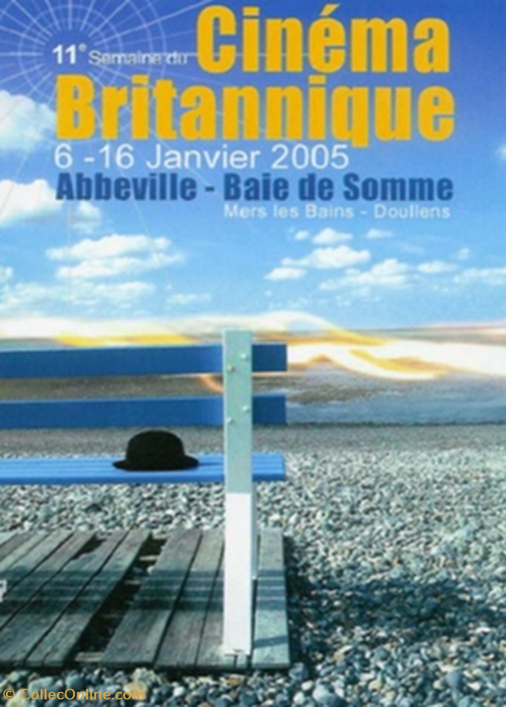 cartes postales autres abbeville semaine du cinema britannique 2005