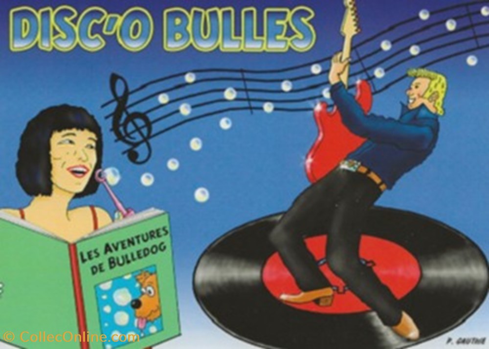 cartes postales bande dessinee chateaudun 28 2010