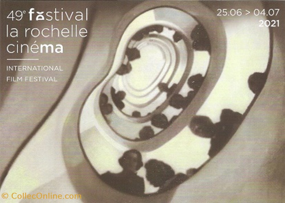 cartes postales autres la rochelle festival du film 2021