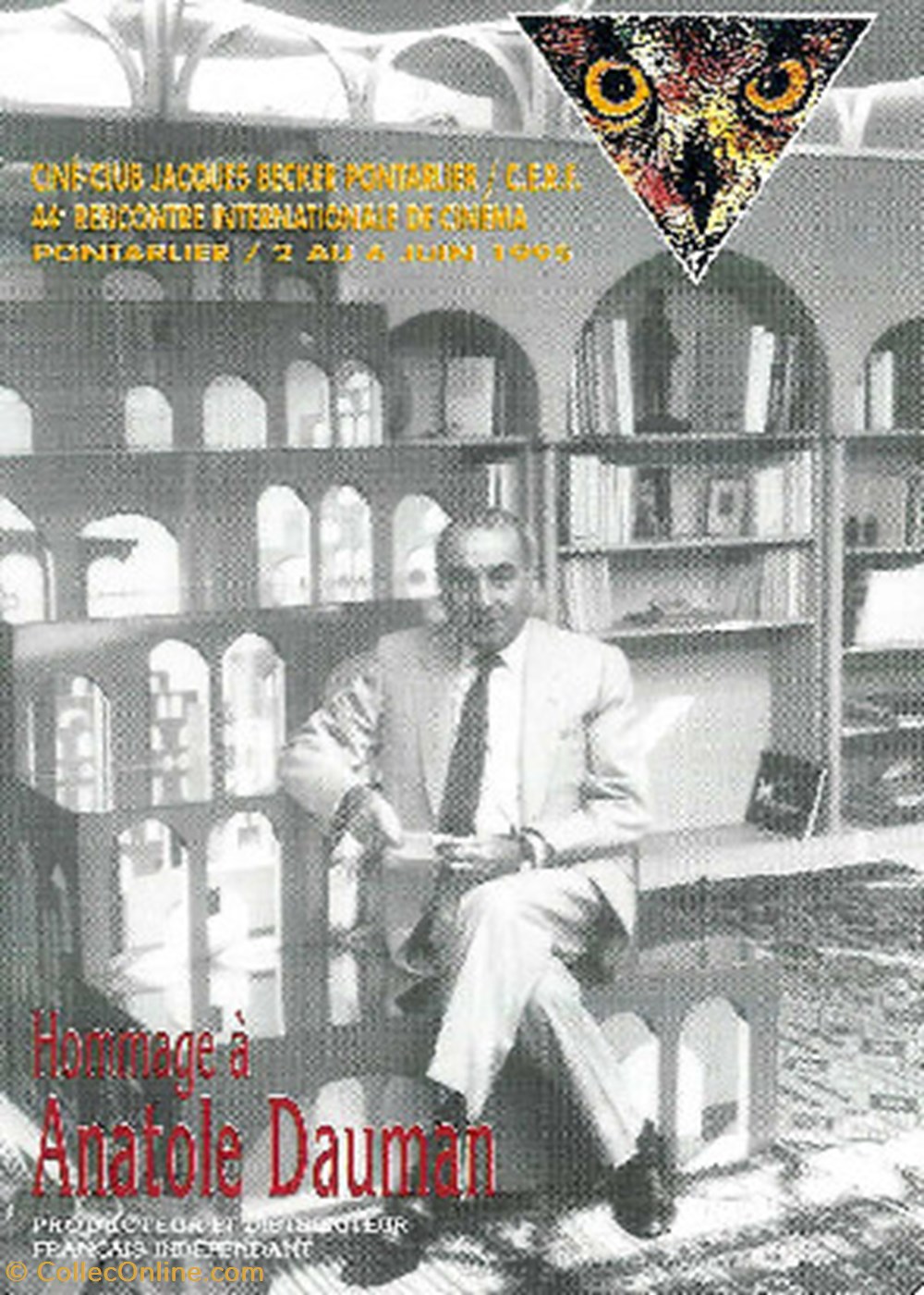 cartes postales autres pontarlier rencontres de cinema 1995