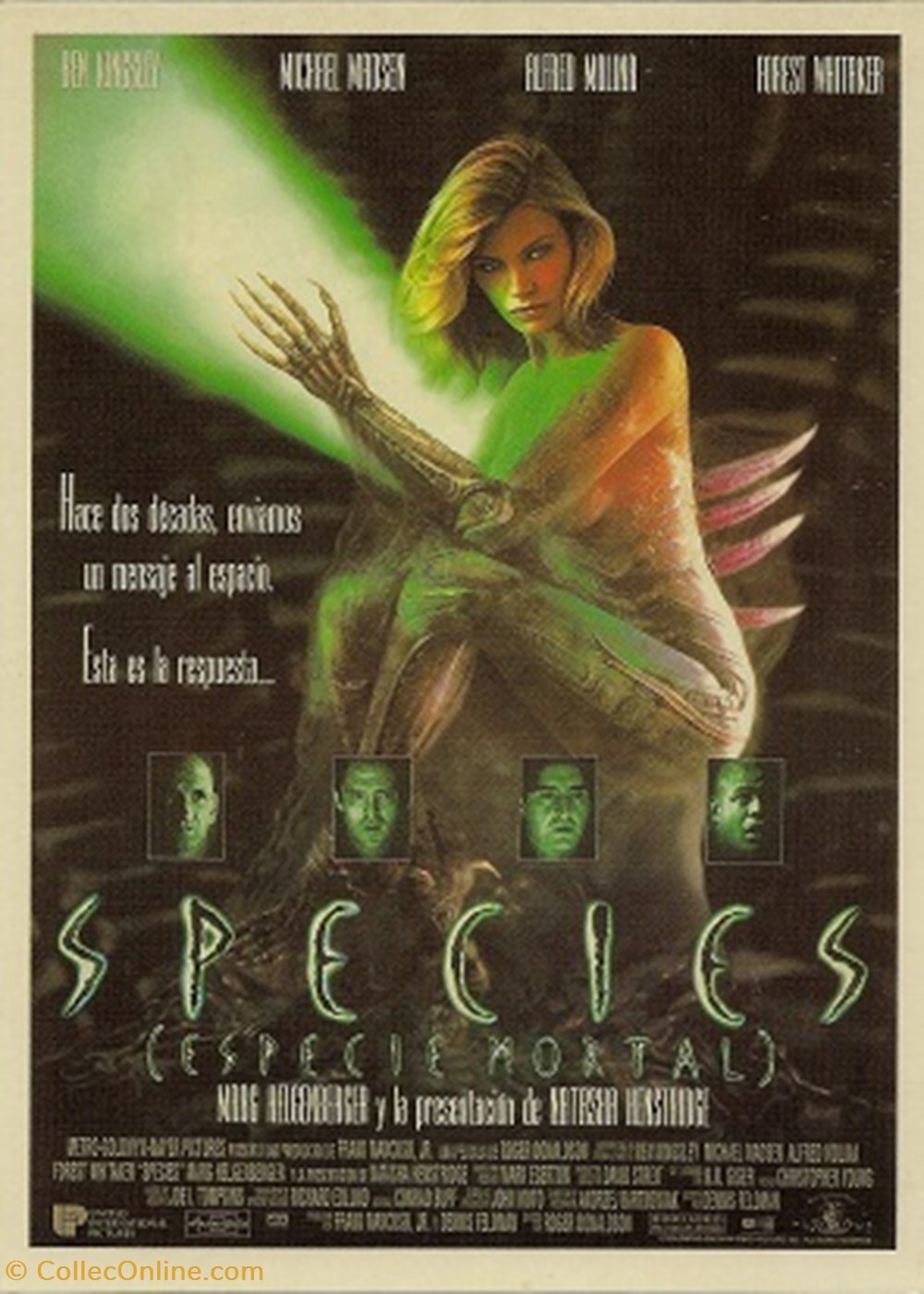 Species cartes postales autres species