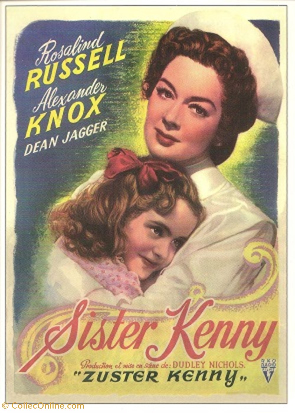 Sister Kenny cartes postales autres sister kenny