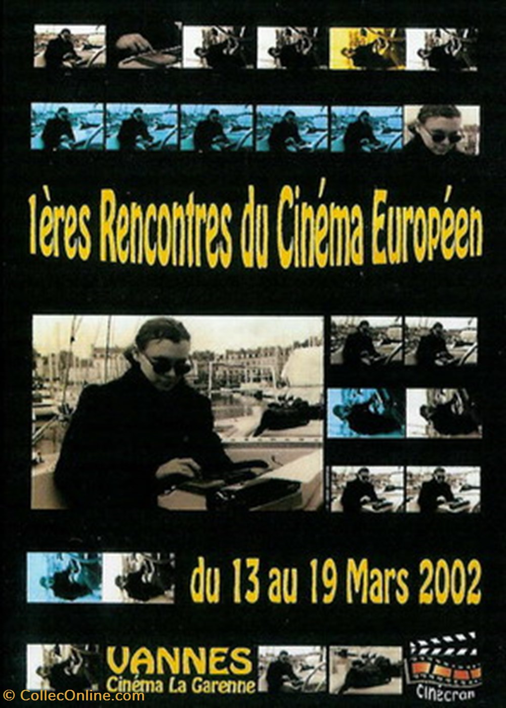 cartes postales autres vannes rencontres du cinema europeen 2002