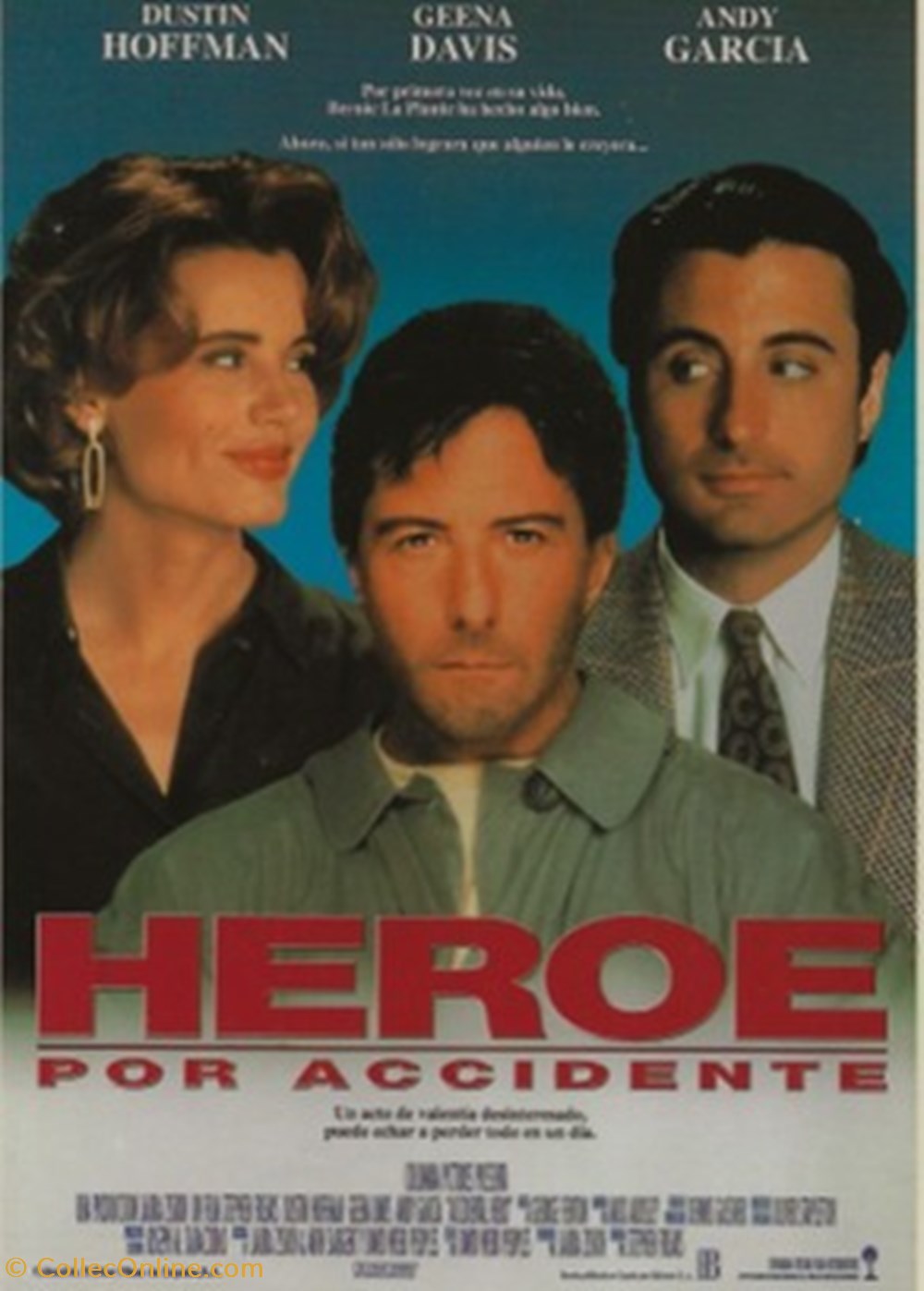 Heroe por accidente cartes postales autres heroe por accidente
