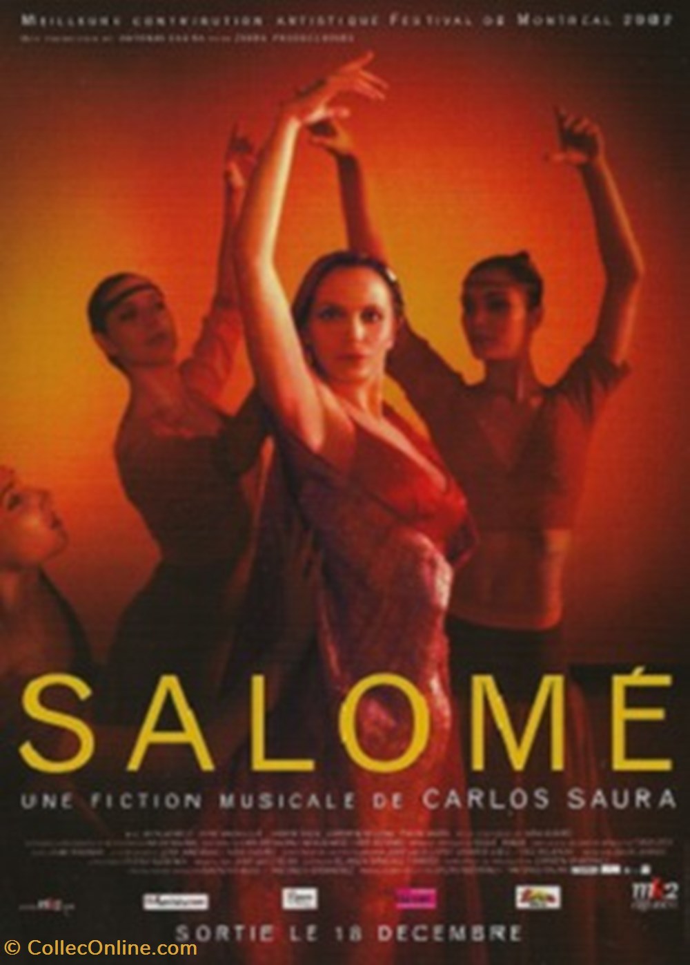 Salomé cartes postales autres salome