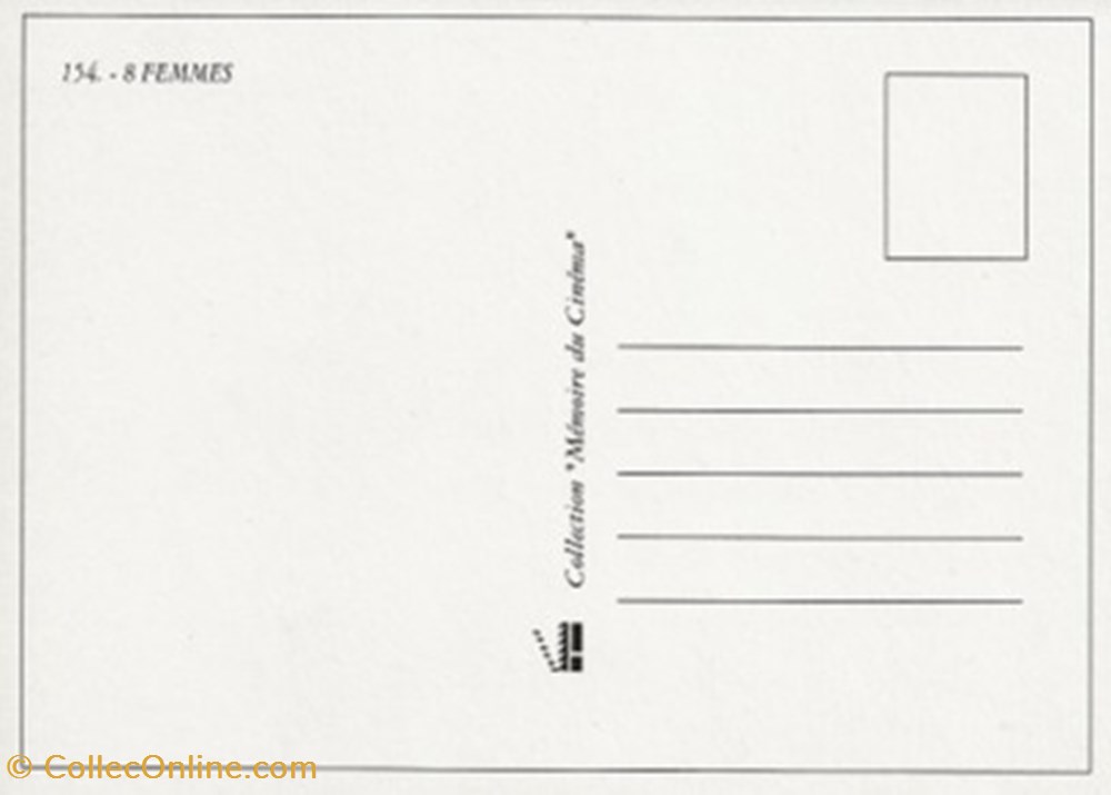 cartes postales autres 8 femmes