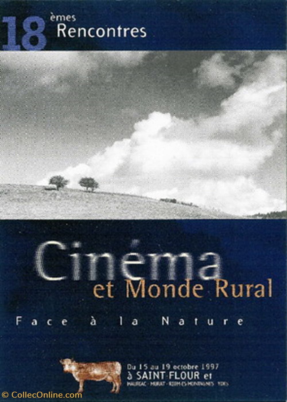 cartes postales autres saint flour rencontres cinema et monde rural 1997