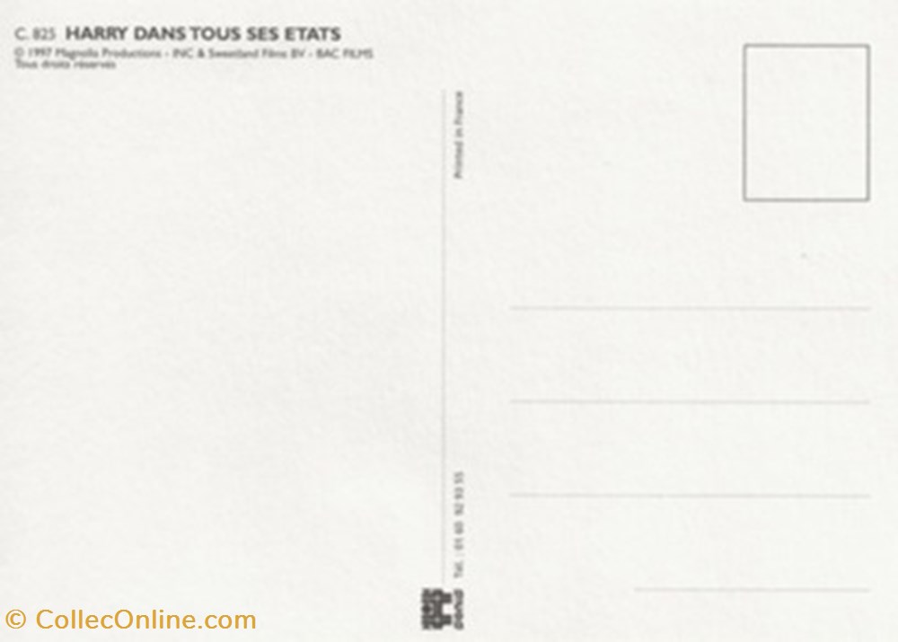 Harry dans tous ses états cartes postales autres harry dans tous ses etats