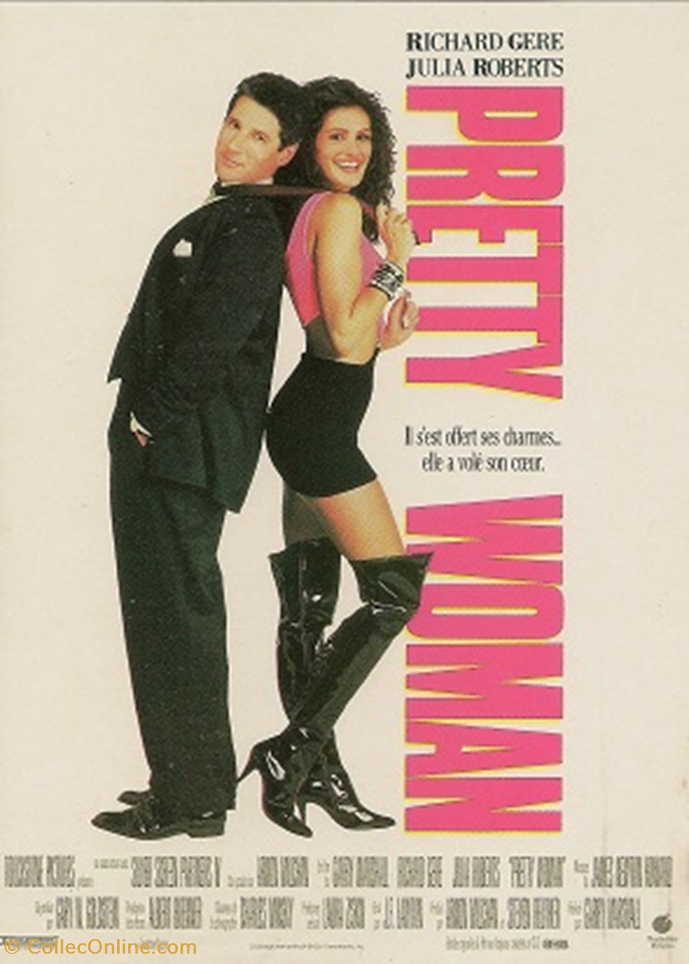 Pretty woman cartes postales autres pretty woman