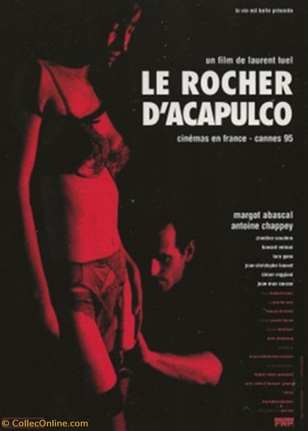 cartes postales autres le rocher acapulco