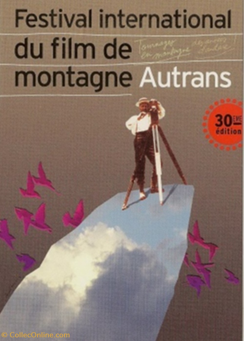 cartes postales autres autrans festival international du film de montagne 2013