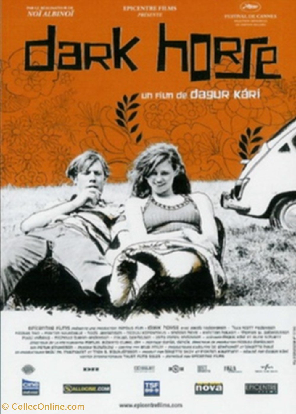 Dark horse cartes postales autres dark horse
