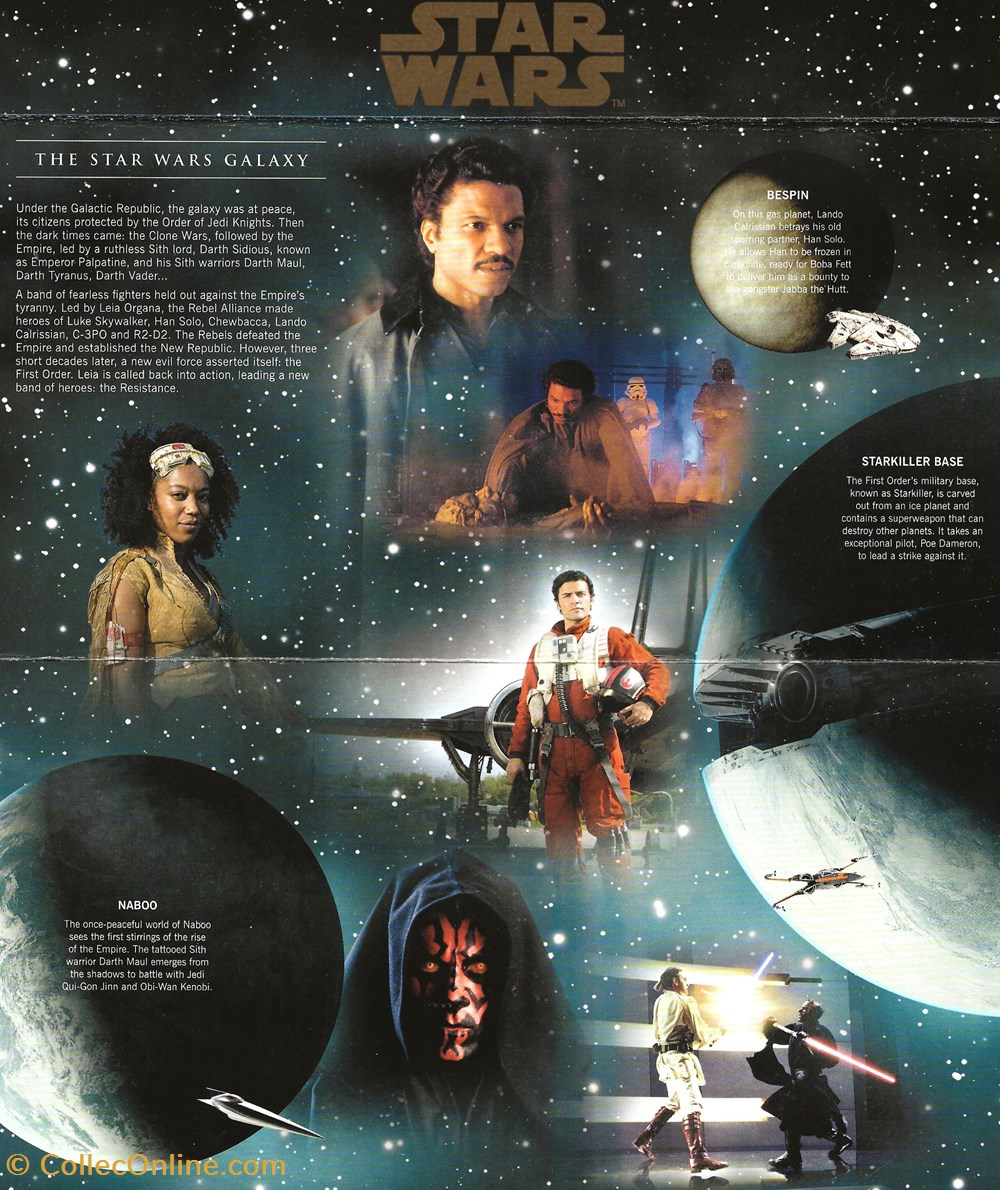 timbres zzz bloc grande bretagne 2019 star wars