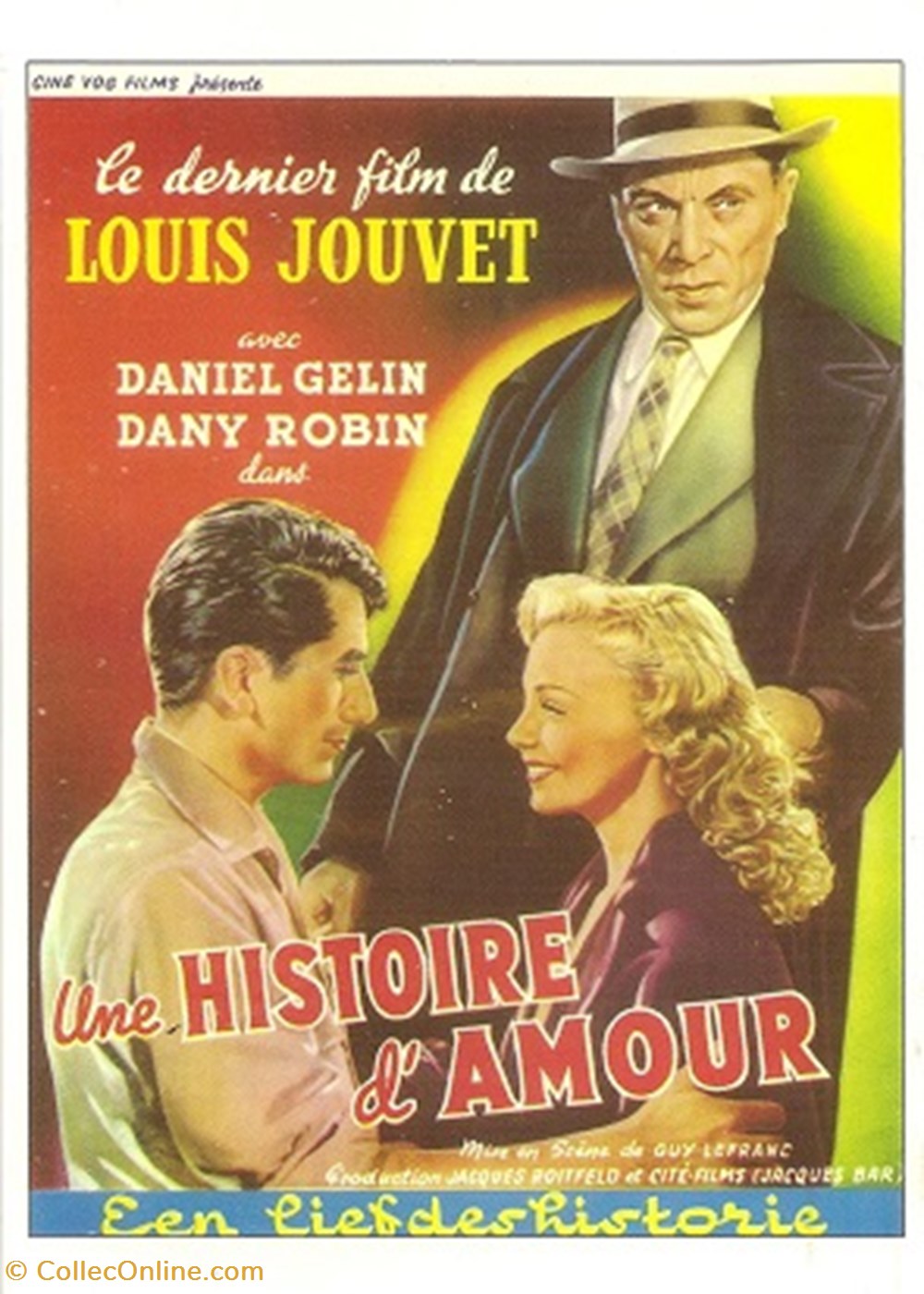 Une histoire d'amour cartes postales autres une histoire amour