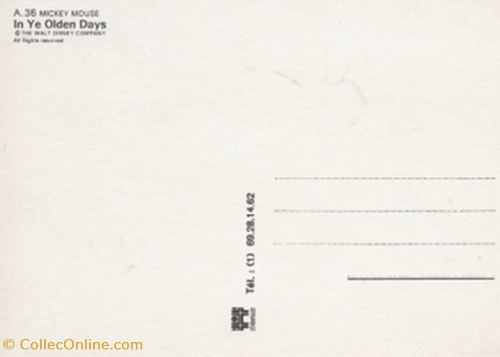 Ye olden days cartes postales autres ye olden days