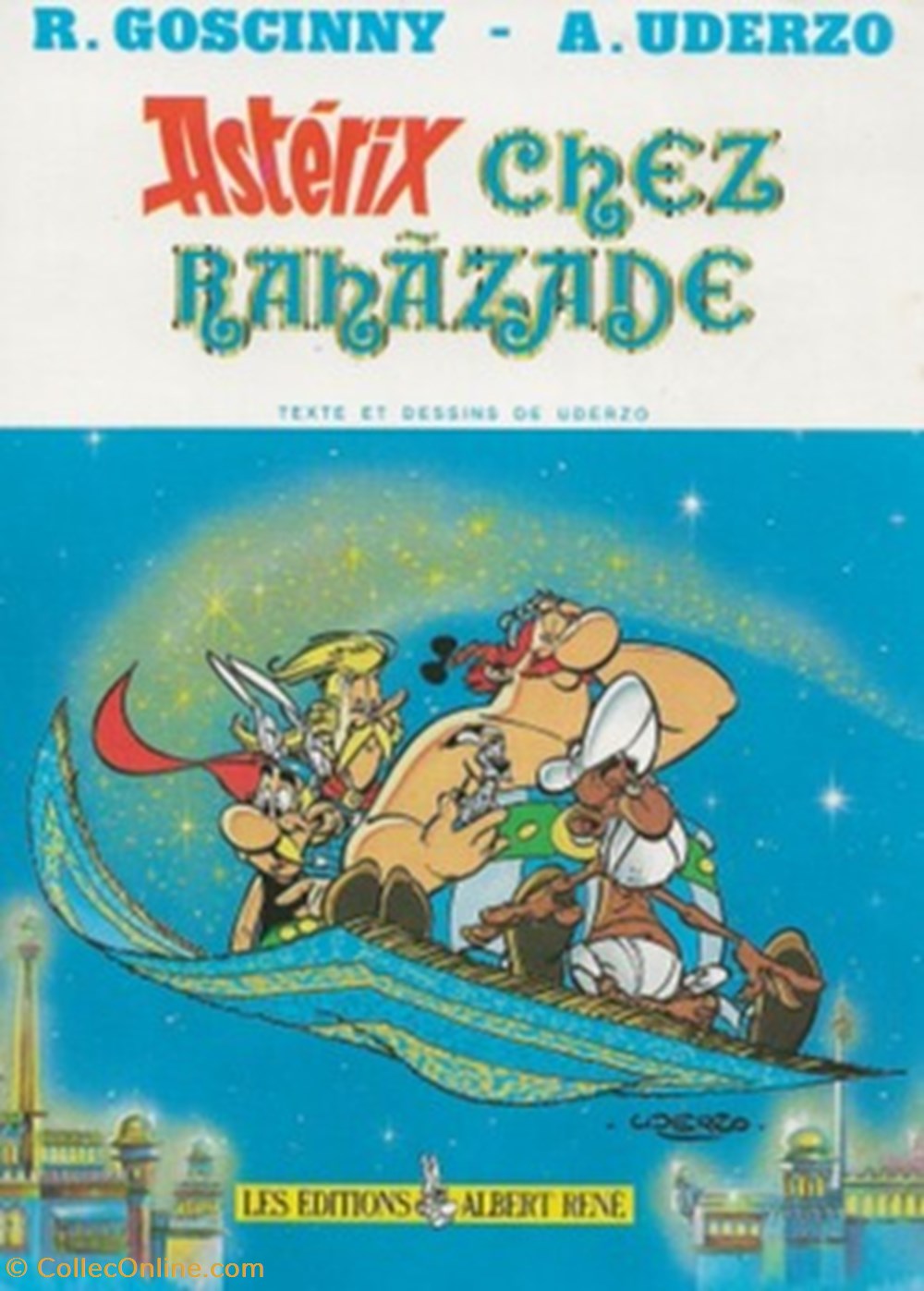 Astérix cartes postales bande dessinee asterix