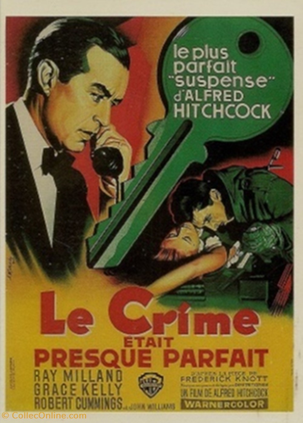 cartes postales autres le crime etait presque parfait
