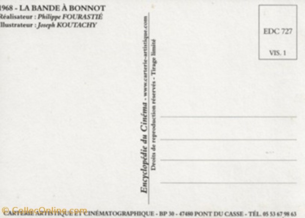 La bande à Bonnot cartes postales autres la bande a bonnot