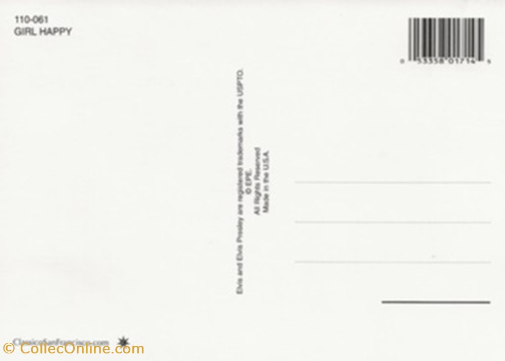 Girl happy 2 cartes postales autres girl happy