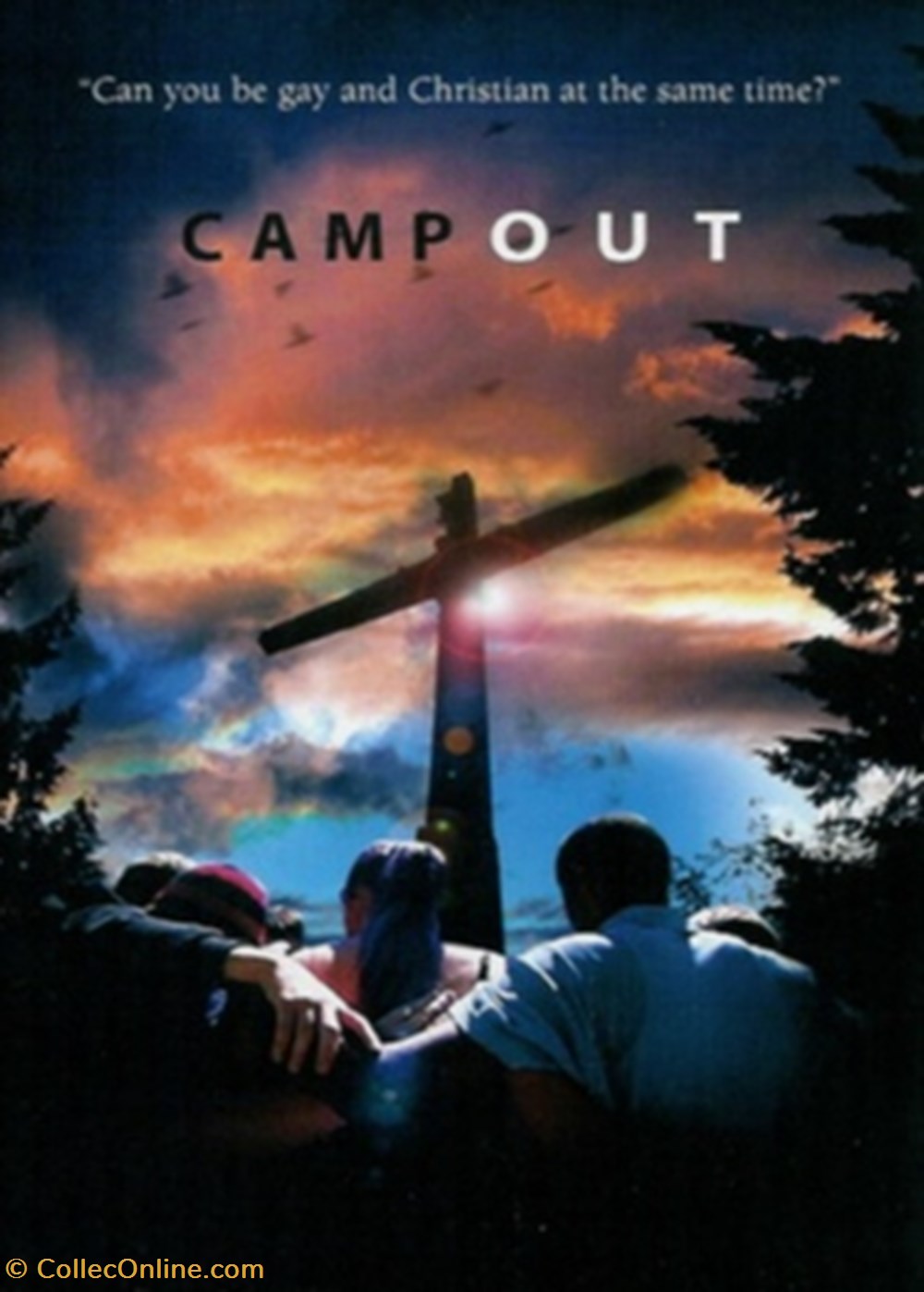 Camp out cartes postales autres camp out