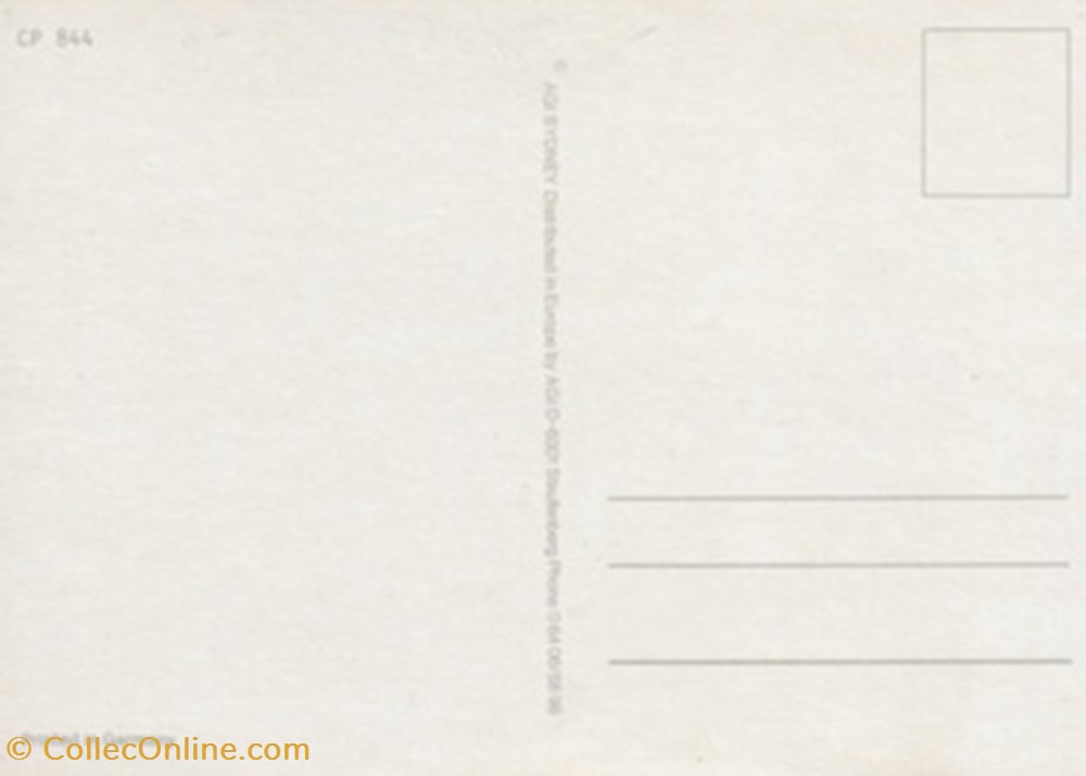 cartes postales autres gentlemen prefer blondes