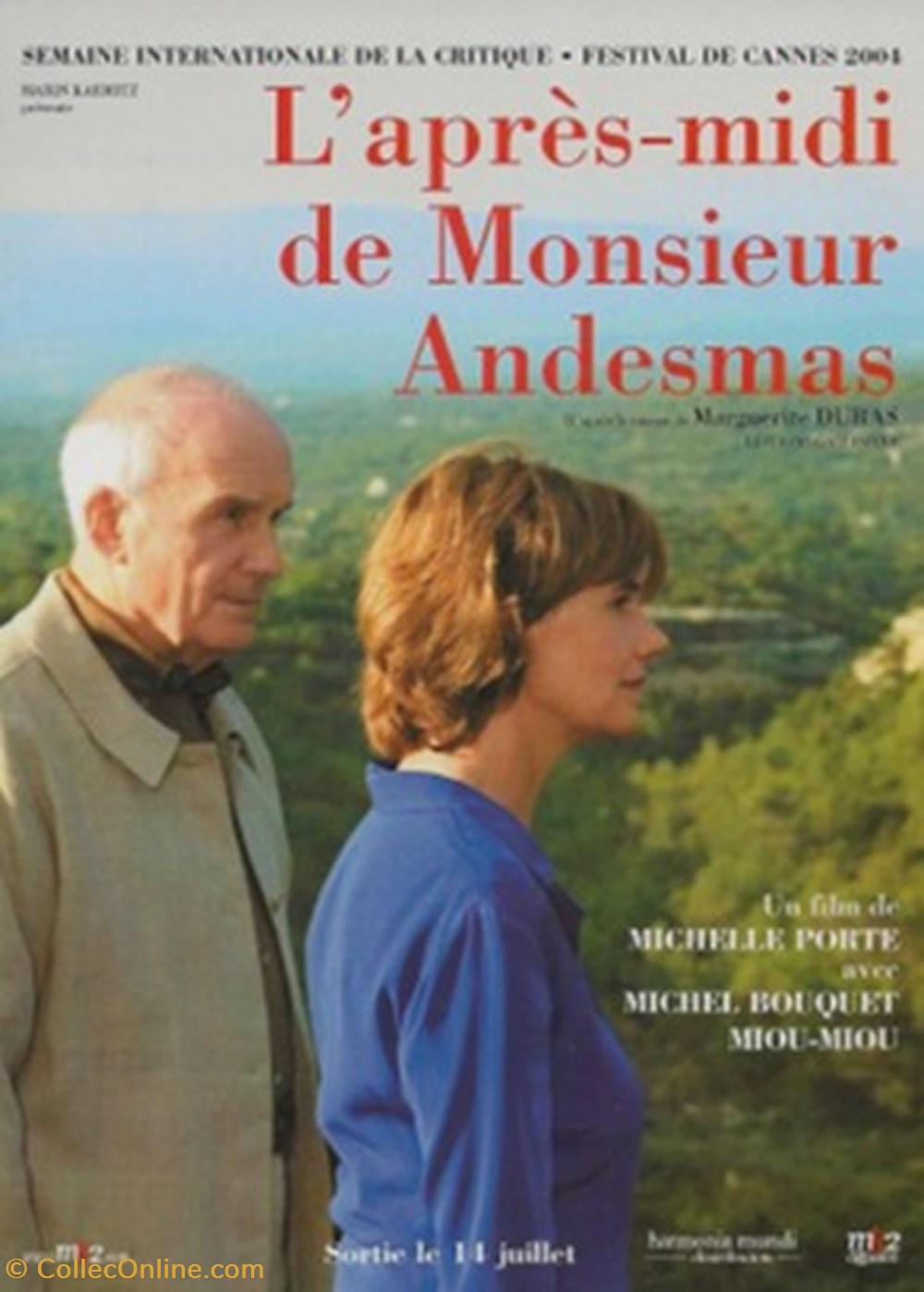 L'après-midi de monsieur Andesmas cartes postales autres l apres midi de monsieur andesmas