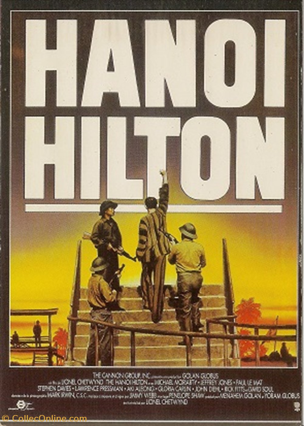 Hanoi hilton cartes postales autres hanoi hilton