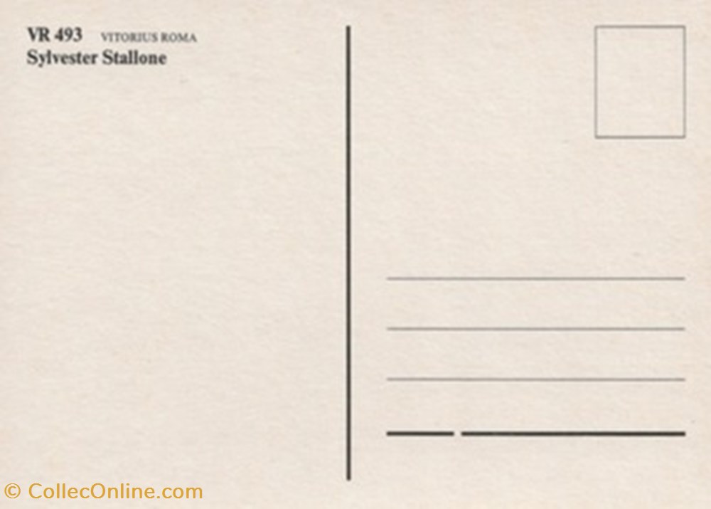 cartes postales autres rocky iv