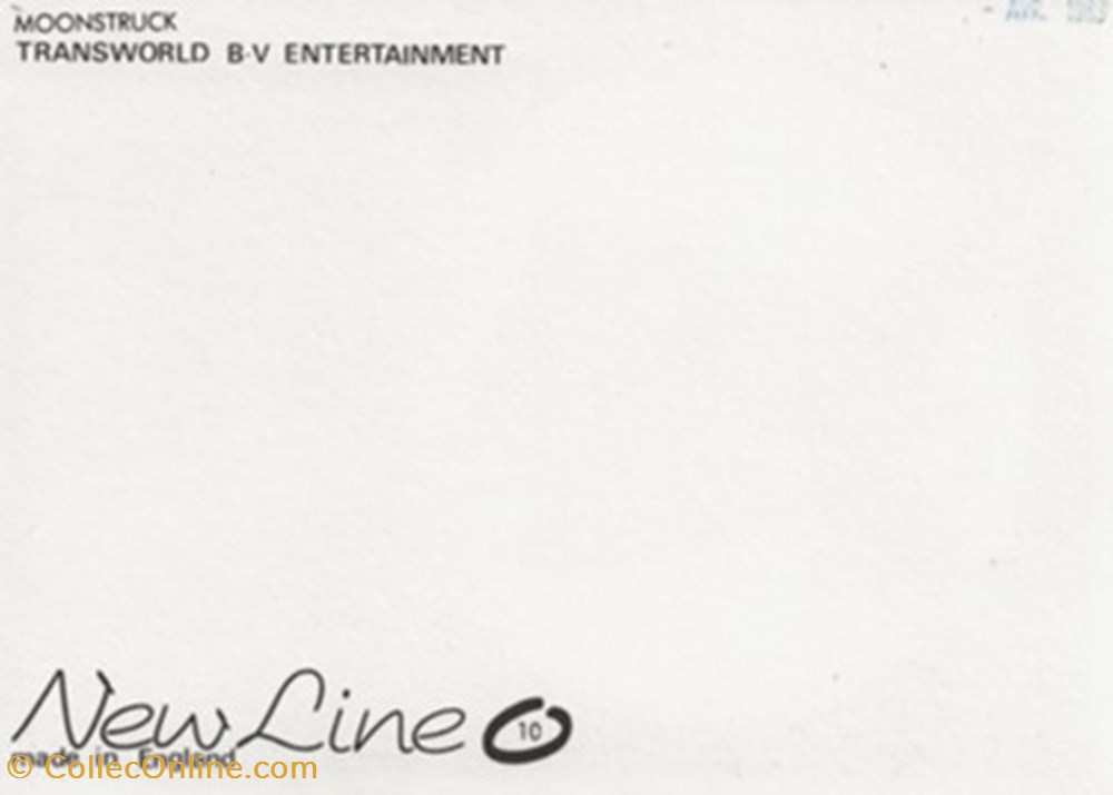 Moonstruck cartes postales autres moonstruck