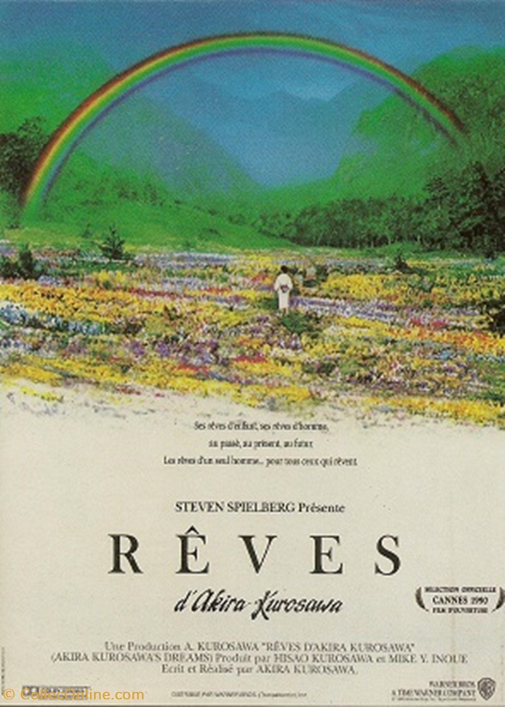 Rêves cartes postales autres reves