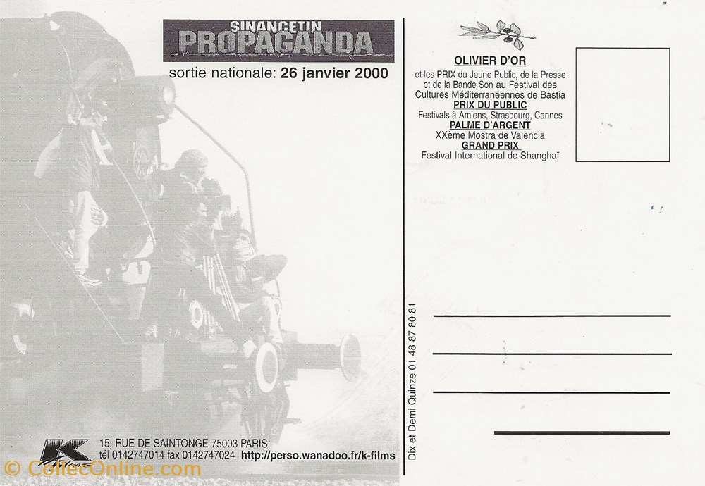 cartes postales autres propaganda