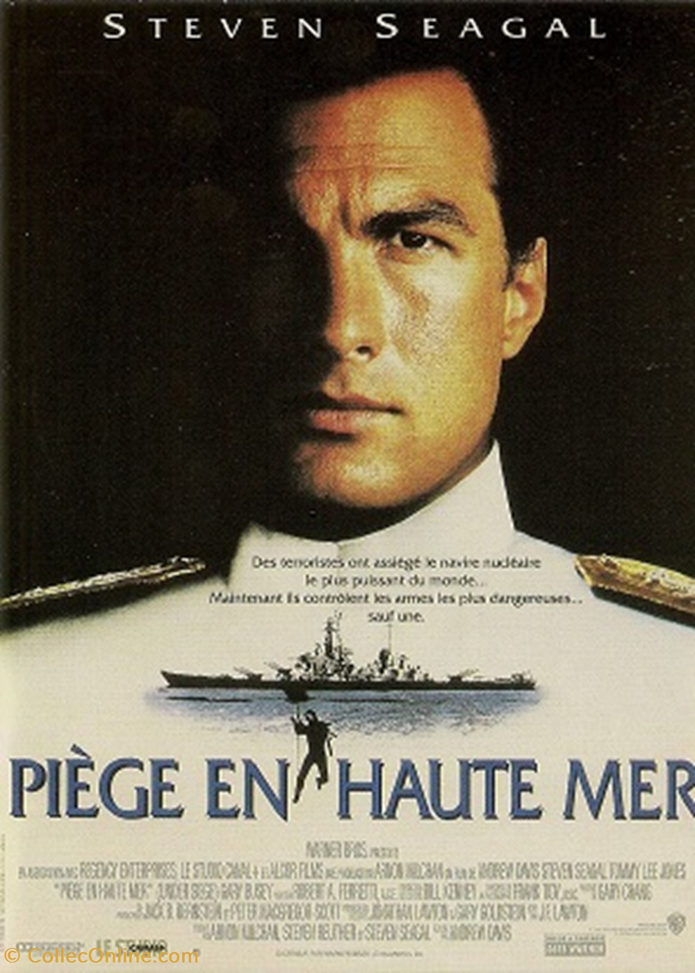 Piège en haute mer cartes postales autres piege en haute mer