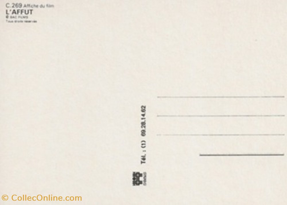 L'affût cartes postales autres l affut