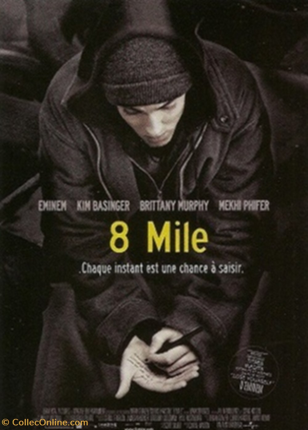 cartes postales autres 8 mile