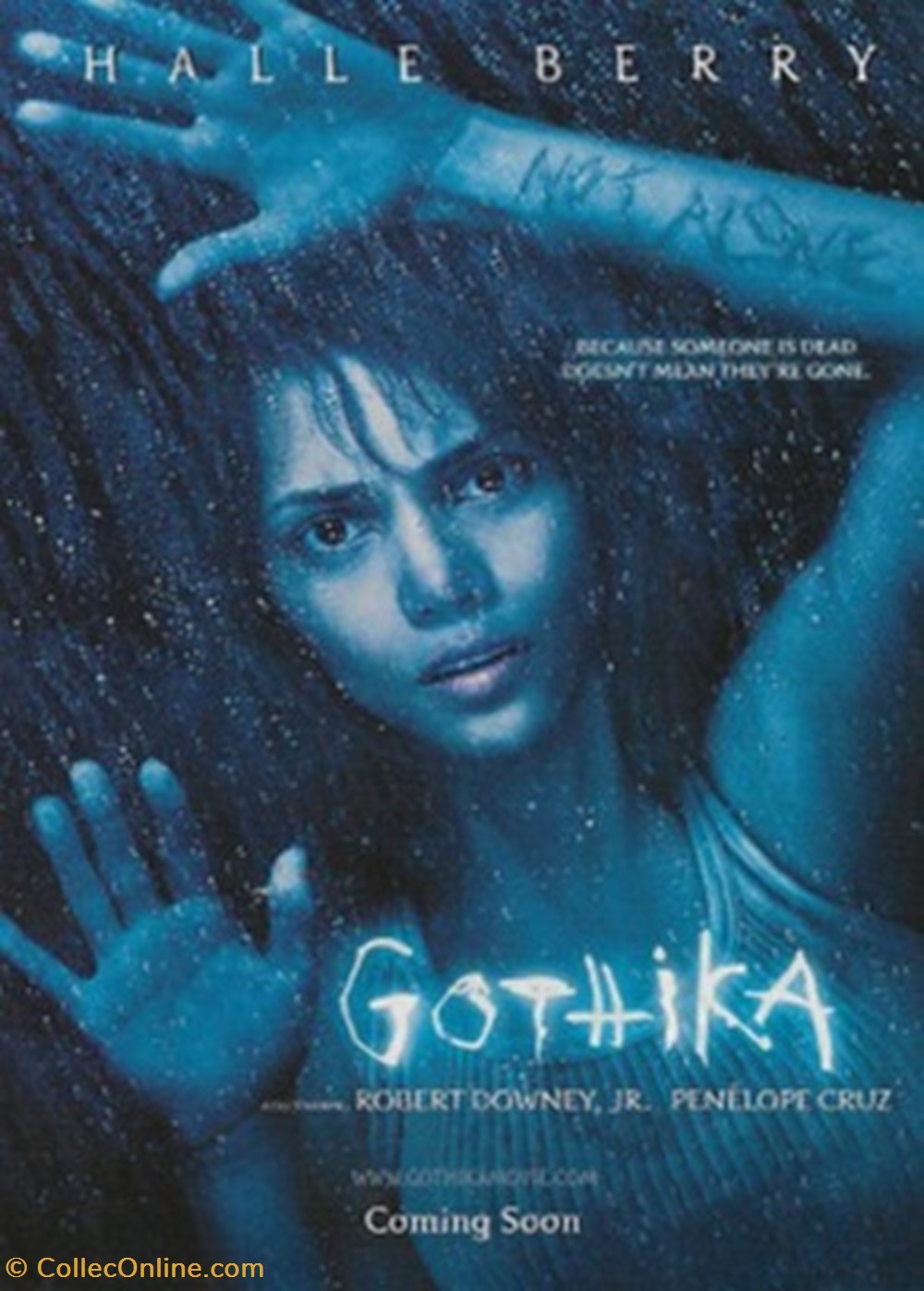 Gothika cartes postales autres gothika
