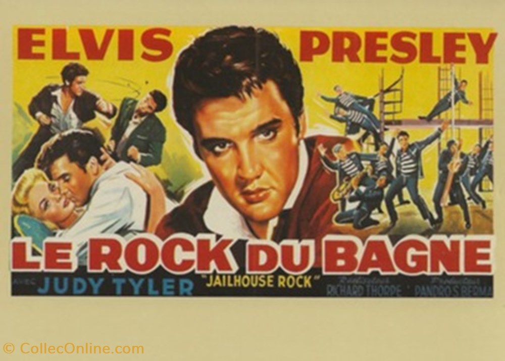 Le rock du bagne cartes postales autres le rock du bagne